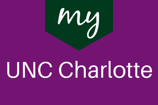 My UNC Charlotte